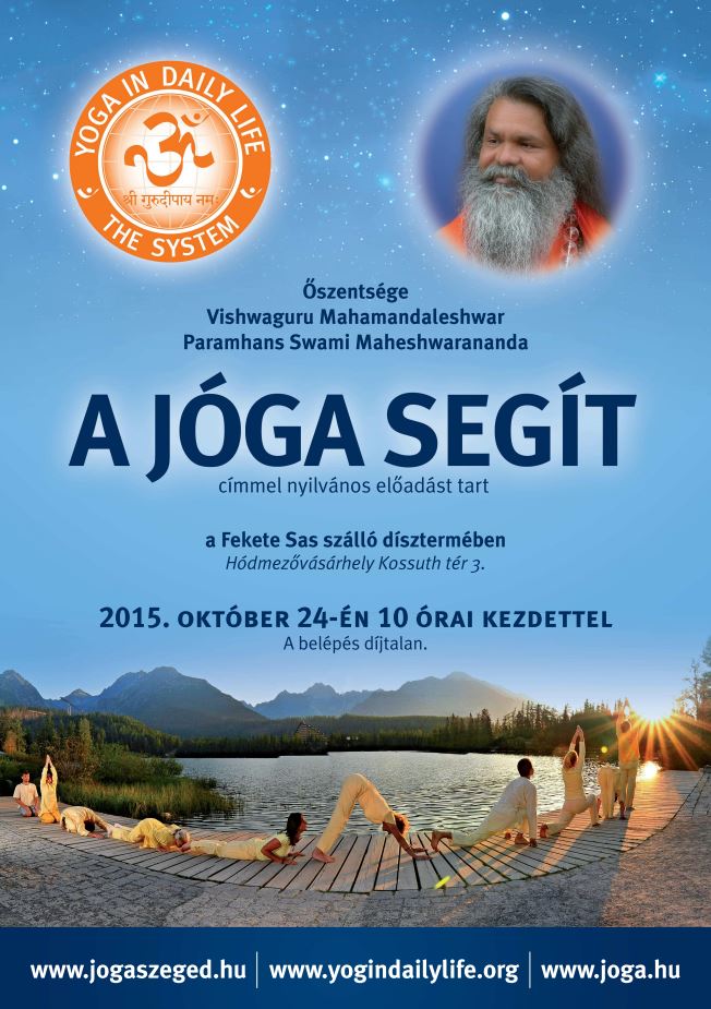 Hódmezővásárhely - A jóga segít